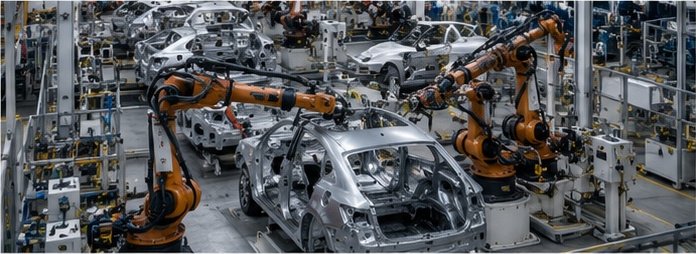 Engenharia que move a indústria automóvel