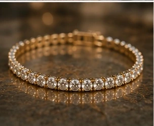 Pulseira Vértice
